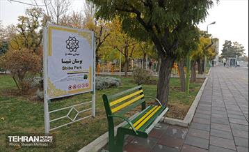 بازدید خبرنگاران از پروژه‌ های شاخص مناسب‌ سازی شهرداری در مناطق ۲ و ۵ تهران 20