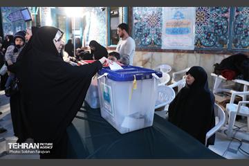 انتخابات ۱۴۰۲ در حسینیه ارشاد 26