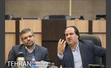 جلسه رونمایی از 1000 سند مخاطرات مدارس 21