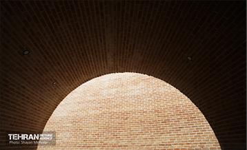 بهره‌برداری از میدانگاه ایستگاه متروی جهاد 15