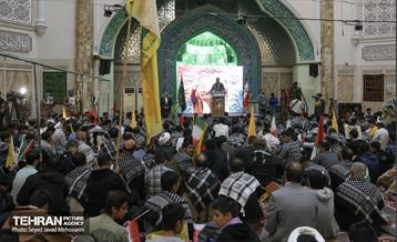 مراسم یادبود شهدای مقاومت 4