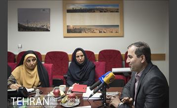 نشست خبری مدیر عامل شرک کنترل کیفیت هوا 15