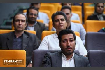 آیین تجلیل از شهرنگاران شهرداری تهران 46