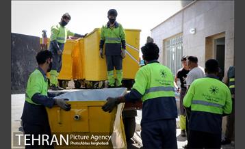 مخازن زباله ماسک دار 8