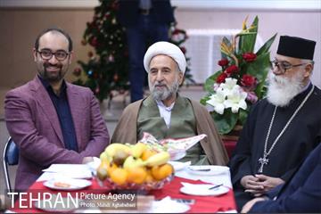 بازدید حجت نظری از کلیسای ترگمانچاتس 8