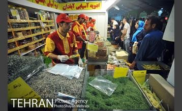 ماه مبارک رمضان در برج میلاد تهران 25