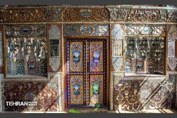 عمارت "سلطان بیگم خانم" 22