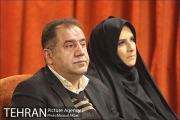 نشست خبری رییس سازمان ورزش شهرداری تهران
