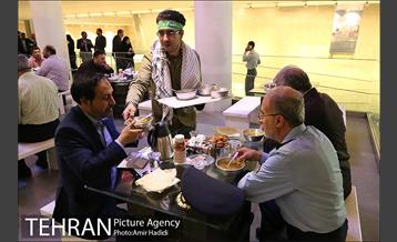 آیین افتتاح رسمی و بهره برداری از سراسر نمای مقاومت 21