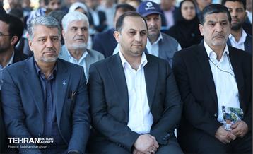 صدوبیست و دومین پویش امید و افتخار 29