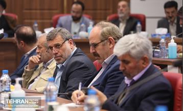 تودیع و معارفه رییس بسیج دانشگاه علوم پزشکی 8