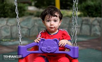 زمین بازی‌ بوستان لاله تهران 23