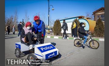 مراسم گرامیداشت هفته هوای پاک  1