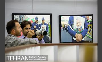 نمایشگاه عکس "شکوه بدرقه" 10