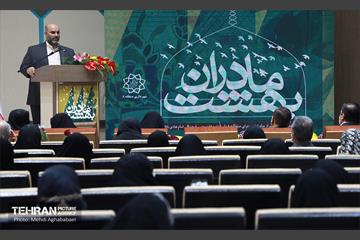 تجلیل و تکریم مادران شهید در منطقه هشت  4