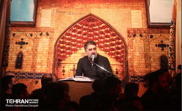 مراسم احیای شب‌ نوزدهم ماه مبارک رمضان در امامزاده صالح 29