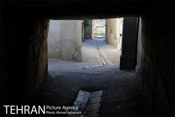 در پس کوچه های تهران قدیم 34