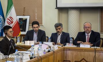 مراسم گرامیداشت روز جهانی «اسکان بشر» 22