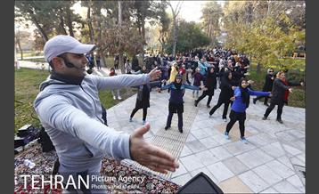 همایش پیاده روی خانوادگی بزرگ شهرداری تهران 4