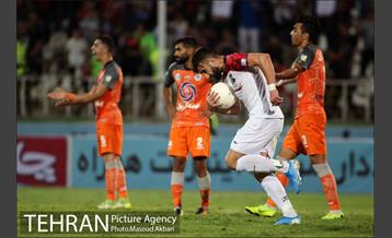 دیدار تیم های سایپا و نساجی مازندران  24