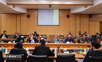 پنجمین جلسه قرارگاه اجتماعی کلانشهر تهران 14