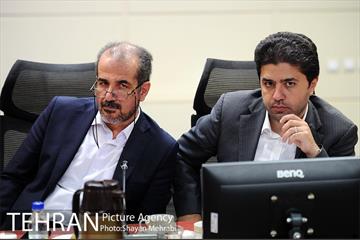 جلسه شورای معاونان با حضور شهردار تهران 31