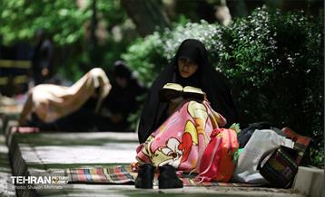 مراسم احیای شب بیست‌وسوم در دانشگاه تهران 22