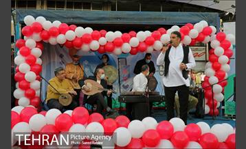 کارناوال شادی بمناسبت میلاد حضرت مهدی (ع) 28