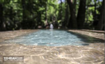 بازدید اصحاب رسانه از باغ ایرانی 19