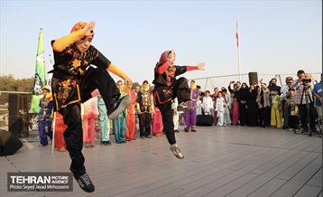 اجتماع بزرگ ووشوکاران تهرانی 20