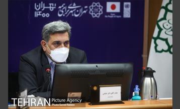 مراسم همکاری سه جانبه شهرداری تهران، UNDP و ژاپن در پروژه مدیریت پسماند شهر تهران و رونمایی از دستگاه های RVM 24