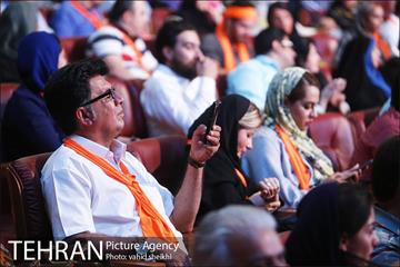 همایش روز جهانی ام اس با حضور شهردار تهران  7