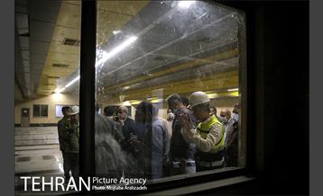 بازدید از خط 6 مترو تهران 27