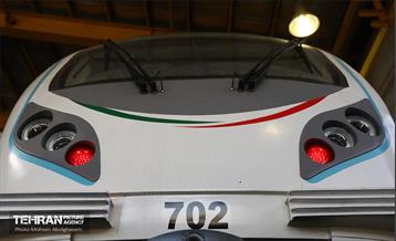 واگن سازی 22