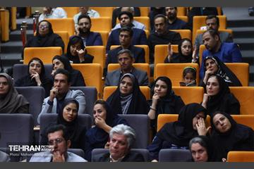 آیین تجلیل از شهرنگاران شهرداری تهران 33