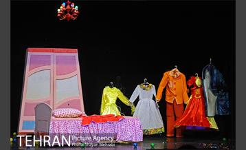 نمایش شب "اسرارآمیز" 12