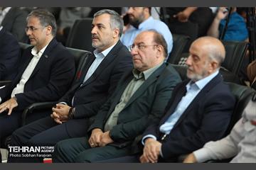 آئین افتتاح نمایشگاه شهریران ۲ 43