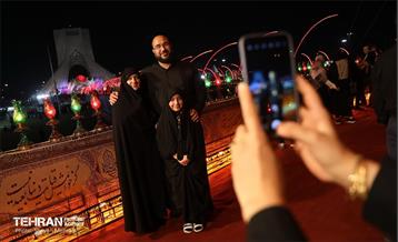 محرم شهر در آزادی 10