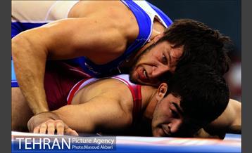 رقابت کشتی بازی های کشورهای اسلامی 4