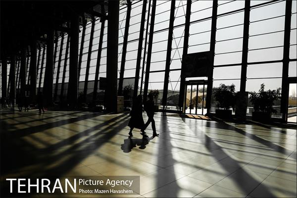 باغ کتاب تهران 1