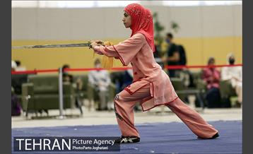 رقابت های قهرمانی کشور تایچی زنان  13