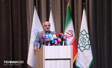 نشست خبری کمپین بین‌المللی «نسیم رحمت» 6