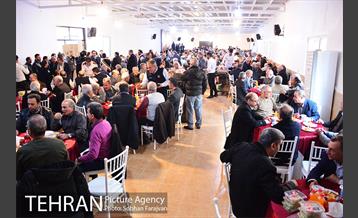 جشن تکریم بازنشستگان سازمان آتش نشانی 25