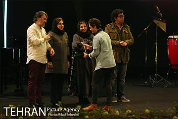 اختتامیه سی و ششمین جشنواره فیلم کوتاه تهران 15