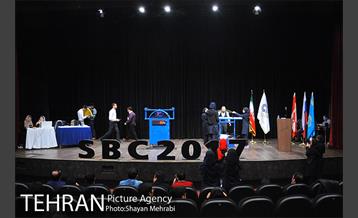 چهارمین دوره مسابقات بین المللی سازه های ماکارونی 17