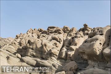 کوه های روستای وردیج 27