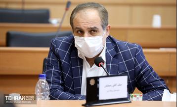 نشست هم اندیشی مدیران رسانه ها با شهردار تهران 39