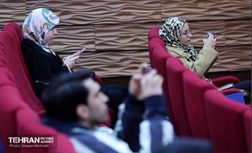 نشست خبری سخنگوی شهرداری تهران 31