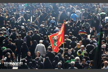 آیین پیاده‌روی جاماندگان اربعین حسینی(ع) /3 7