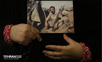 یادواره شهدای بخش کن 38